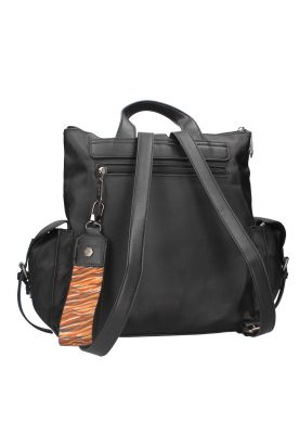 Imagen 2 del producto Accesorio Cartera Charms Llavero Print 3 Zappa