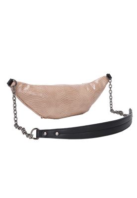 Imagen 2 del producto Banano Mujer Beige Zappa