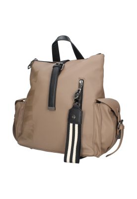 Imagen 2 del producto Accesorio Cartera Charms Llavero Blanco/NegroZappa