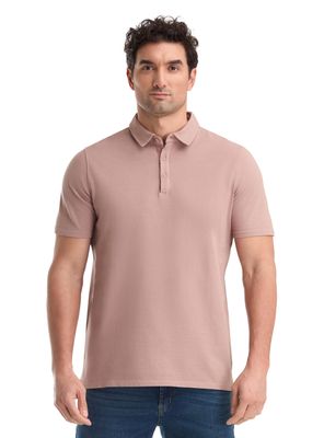 Polera Manga Corta Hombre Valencia Panama Jack