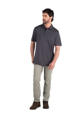 Imagen 2 del producto Polera manga Corta Hombre Flamé V506 Panama Jack