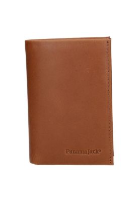 Billetera Cuero Hombre Camel Panama Jack