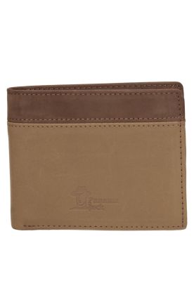 Billetera Tarjetero Hombre Brown Panama Jack