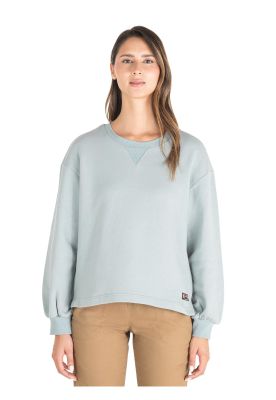 Polerón Mujer Celeste Panama Jack