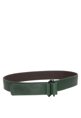 Imagen 2 del producto Cinturón Cuero Hombre Verde Panama Jack