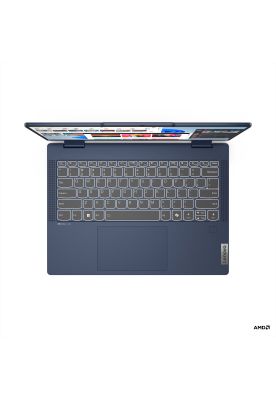 Imagen 2 del producto Notebook IdeaPad 2 en 1 Gen 10 AMD Ryzen™ AI 7 16GB RAM 512GB SSD 14"" WUXGA + Lápiz
