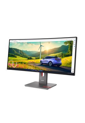 Imagen 2 del producto Monitor ThinkVision Curvo P34WD-40 ENERGY STAR WLED 34""