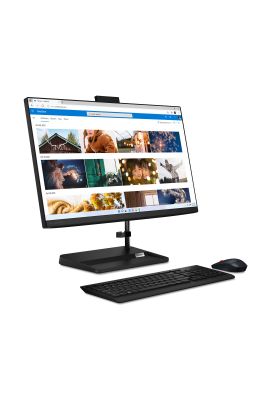 Imagen 2 del producto AIO IdeaCentre 7ma Gen Intel Core i5 8GB RAM 512GB SSD 24'' Teclado + Mouse