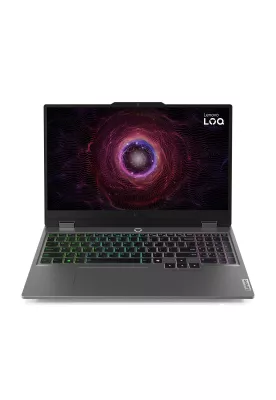 Notebook Gamer LOQ Gen 9 AMD Ryzen 5 16GB RAM 512GB SSD NVIDIA RTX 3050 15""