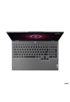 Imagen 2 del producto Notebook Gamer LOQ Gen 9 AMD Ryzen 5 16GB RAM 512GB SSD NVIDIA RTX 3050 15""