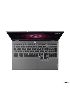 Imagen 2 del producto Notebook Gamer LOQ Gen 9 AMD Ryzen 5 16GB RAM 512GB SSD NVIDIA RTX 3050 15""