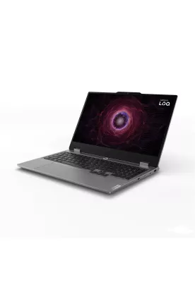 Notebook Gamer Lenovo LOQ 9na Gen AMD Ryzen 5 24GB RAM 512GB SSD NVIDIA RTX™ 3050 15''
