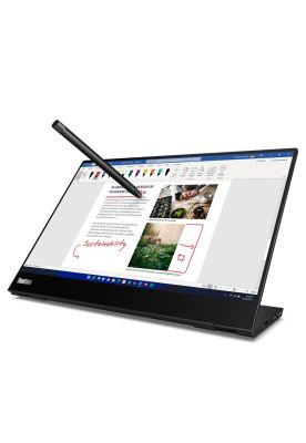 Imagen 2 del producto Monitor portatil ThinkVIsion M14T Gen2 WLED 2240x1400 14""