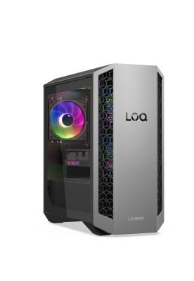 Imagen 2 del producto Torre Gaming LOQ Gen 10 AMD Ryzen 7 32GB RAM 1TB SSD RTX 5060