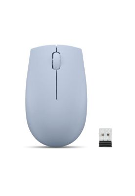 Imagen 1 del producto Mouse Lenovo 300 Wireless Compact - Frost Blue