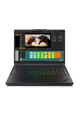 Imagen 1 del producto Notebook ThinkPad P16 Gen3 Intel Core Ultra 7 32GBRAM 1TBSSD 16"" RTX PRO 3000