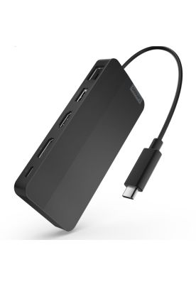 Imagen 2 del producto Dual Display USB-C Travel Dock (con adaptador) 100W IT