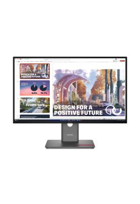 Imagen 1 del producto Monitor Thinkvision Plano P27QD-40 QHD 2560x1440 27""