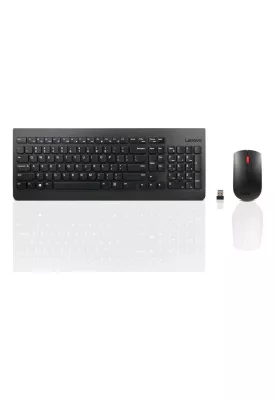Combo Teclado y Mouse Inalámbrico Lenovo 510