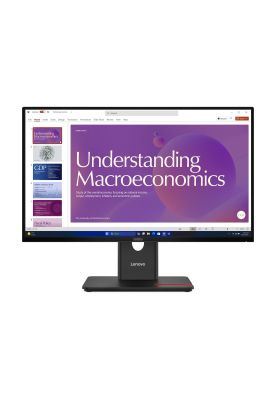 Monitor ThinkVision T24D-40 FHD WLED 23.8""