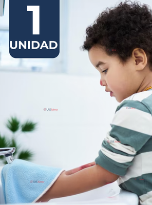 Toalla de Manos 100% Algodón 1 unidad Niño Surtido