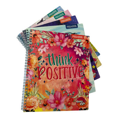 Pack 5 Cuadernos Energías Matemática 7MM 100 hojas