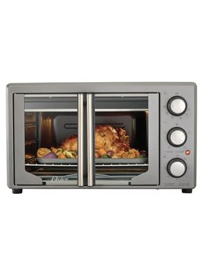 Horno Con Freidora De Aire Oster® De 42 Litros, Puertas