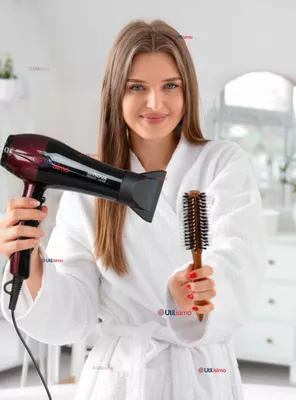 Secador De Pelo Alta Potencia Profesional 5000W Cabello Peluquería
