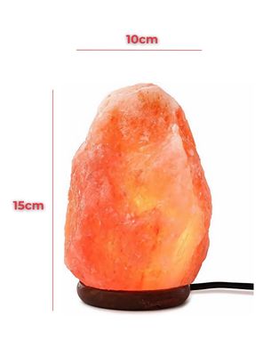 Imagen 2 del producto Lámpara De Sal Del Himalaya Piedra Colores Variados USB