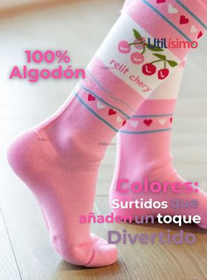 Imagen 2 del producto Pack 6 Pantys Primera Capa Diseños Surtidos Ballerina Niña