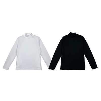 Imagen 2 del producto Pack 2 Camisetas Poleras Beatle De Niña Primera Capa Algodón