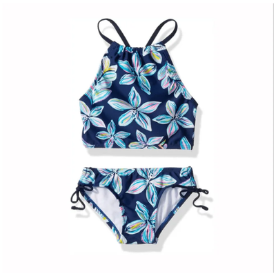 Traje De Baño 2 Piezas Bikini Niña Jump Kids Surtido