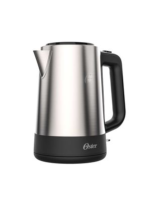 Imagen 1 del producto Hervidor eléctrico Oster® de acero inoxidable Capacidad 1.7 L BVSTKE671