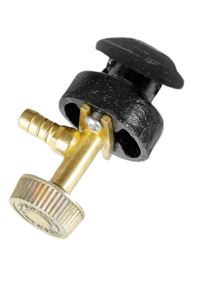 Imagen 2 del producto Cocina Fogón 3 Platos + Kit De Instalación Cocinilla Camping