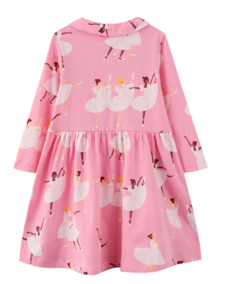 Imagen 2 del producto Vestido Manga Larga