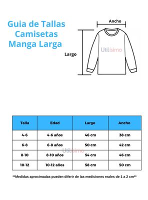 Imagen 2 del producto Pack 3 Camisetas Poleras Beatle De Niña Primera Capa Algodón