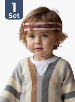 Set Poncho Manta Mapuche +Trarilonco Fiestas Patrias Mantas y Cintillo