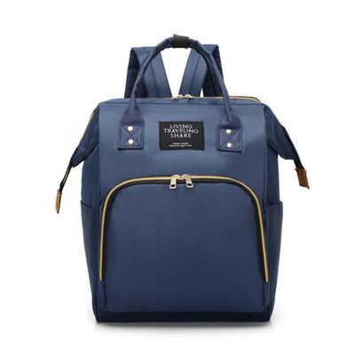 Imagen 2 del producto Bolso Maternal Unicolor Premium Tedmimak Surtido