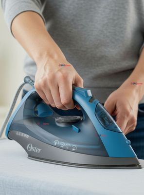 Plancha de vapor Oster® con Suela de cerámica GCSTBS6052