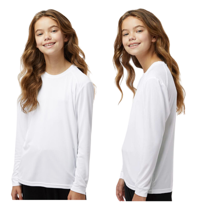 Imagen 2 del producto Pack 6 Camisetas Polar Primera Capa Invierno Niña