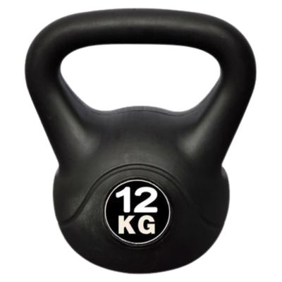 Imagen 2 del producto Pesa Rusa 12 Kg Kettlebell Mancuerna Entrenamiento Fitness