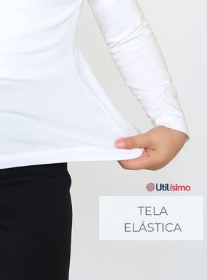 Imagen 2 del producto Pack 3 Camisetas Polar Primera Capa Invierno Niña White