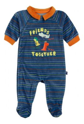 Enterito Bebe Niña Pijama Tedmimak Plush