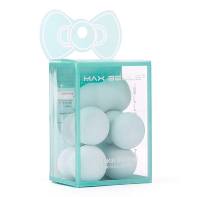 Esponja Maquillaje Profesional Individual Max Belle