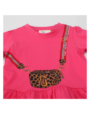 Imagen 2 del producto Vestido Manga Larga