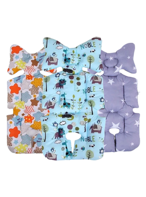 Imagen 1 del producto Cojín Para Coche Bebé Protector Asiento Colchón