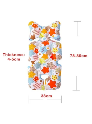 Imagen 2 del producto Cojín Para Coche Bebé Protector Asiento Colchón