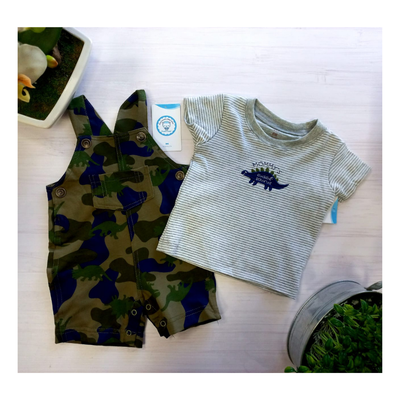 Imagen 2 del producto Set 2 Piezas Jardinera Cargo Tedmimak