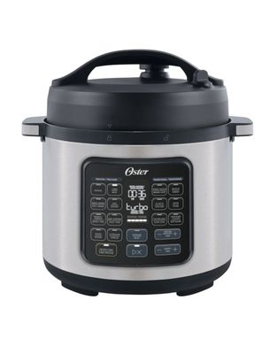 Multiolla Turbo Oster®, Capacidad 5.7 Litros Diamondforce