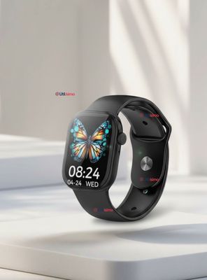 Smartwatch Vidvie SW1620 Reloj Inteligente Impermeable Color Negro